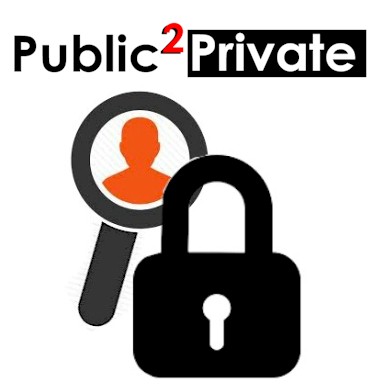 Introducing Public2Private